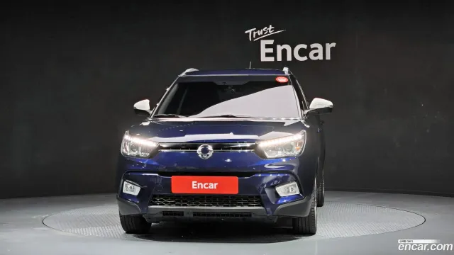 SsangYong Tivoli