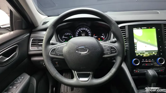 Renault Talisman (SM6)