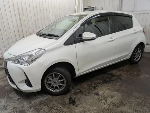 Toyota Yaris (Vitz)