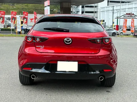 Mazda MAZDA3 Fastback