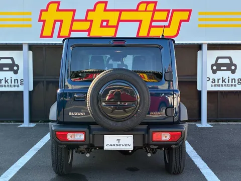 Suzuki Jimny Nomade