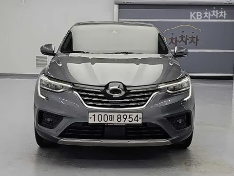 Renault XM3