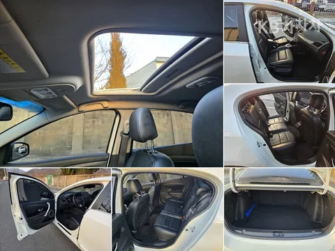 Renault SM3