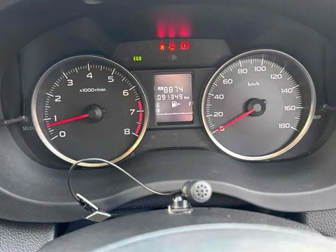 Subaru Impreza Sports
