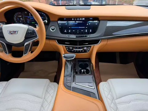 Cadillac CT6