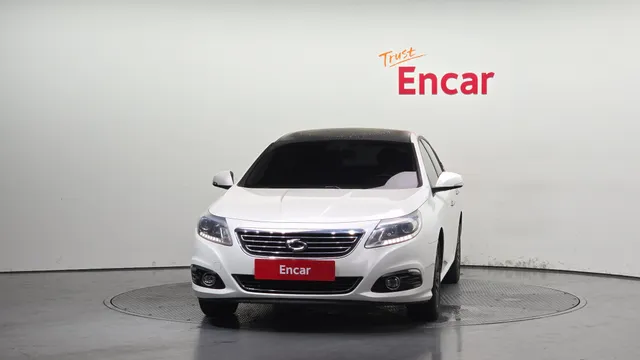 Renault SM5