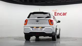 SsangYong Tivoli XLV (Tivoli Air)
