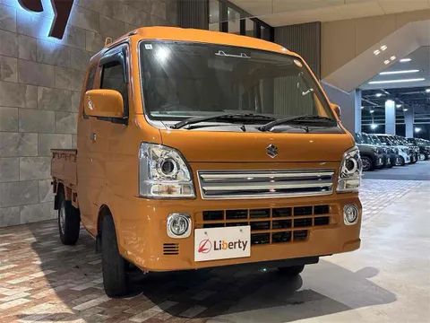 Suzuki Super Carry
