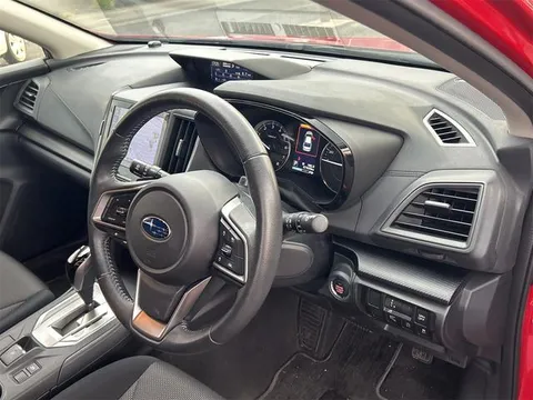 Subaru Impreza Sports