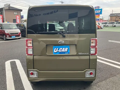 Daihatsu Wake