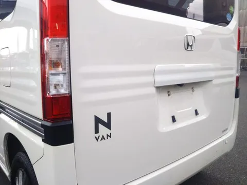 Honda N-VAN