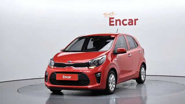 Kia Picanto (Morning)