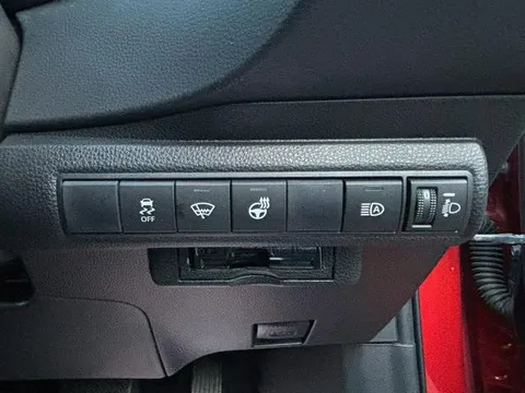 Toyota Corolla Sport