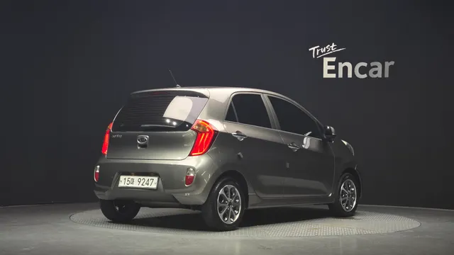 Kia Picanto (Morning)
