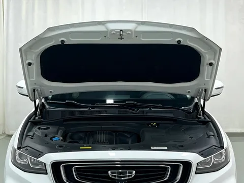 Geely Boyue