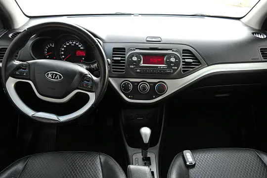 Kia Picanto (Morning)