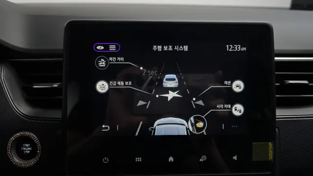 Renault XM3