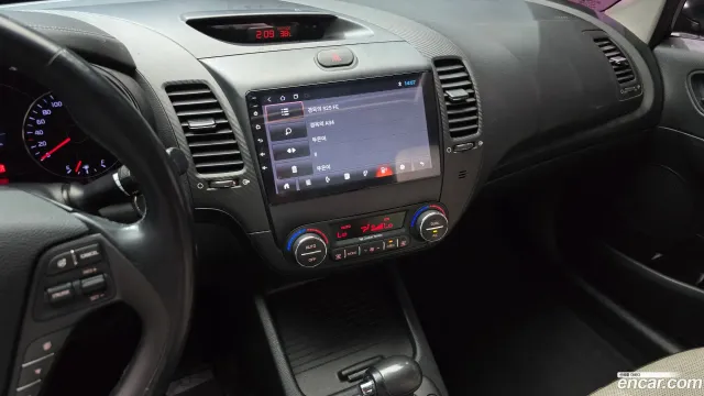 Kia Cerato (K3)