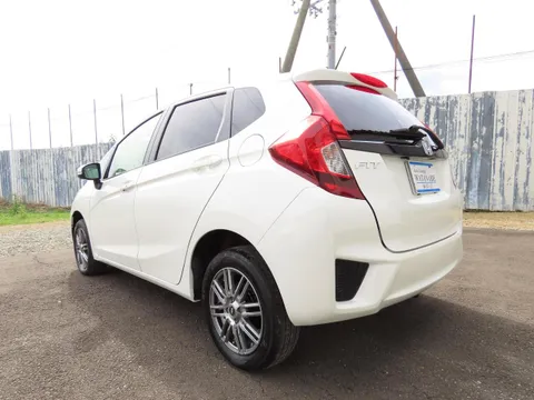 Honda Jazz (Fit)