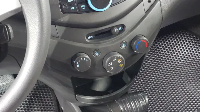 Chevrolet Matiz