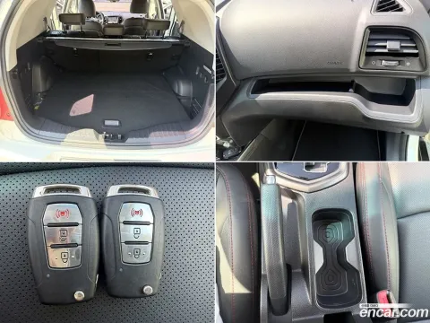 SsangYong Tivoli XLV (Tivoli Air)