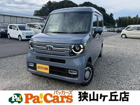 Honda N-VAN