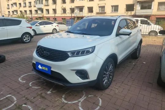 Ford Territory