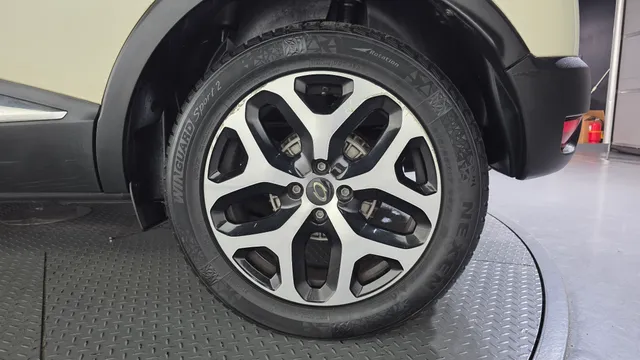 Renault QM3
