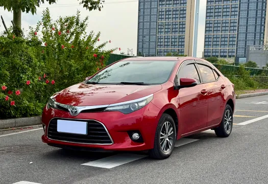 Toyota Levin