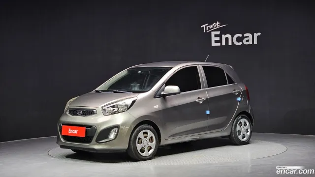 Kia Picanto (Morning)