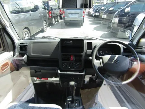 Suzuki Carry Track