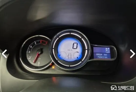 Renault SM3