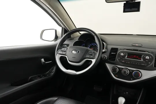 Kia Picanto (Morning)