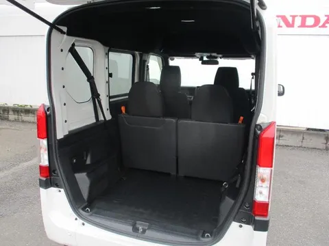 Honda N-VAN Plus Style