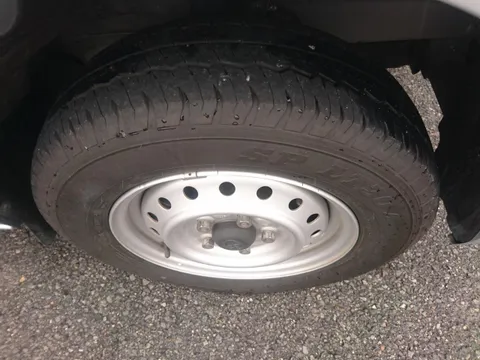 Toyota TownAce Van