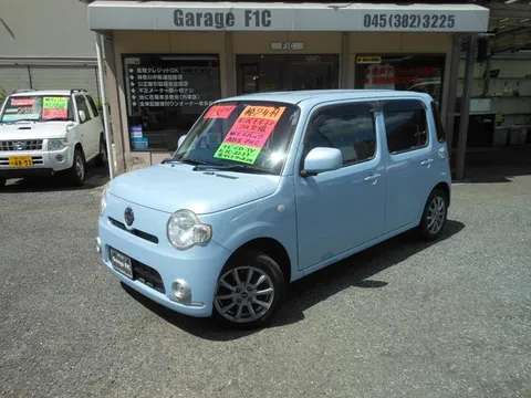 Daihatsu Mira Cocoa