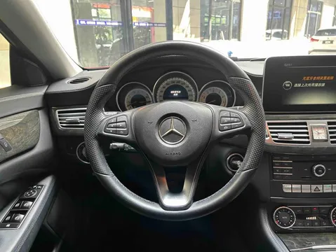 Mercedes-Benz Mercedes-Benz CLS