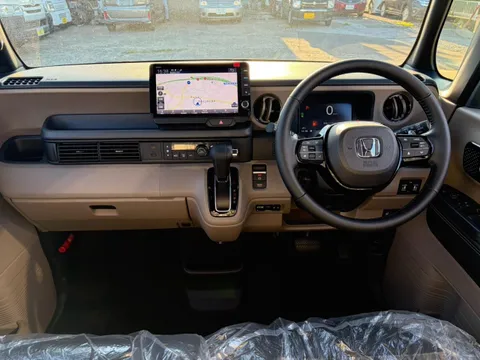 Honda N-BOX Joy