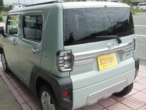 Daihatsu Taft