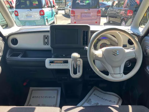 Suzuki Wagon R Smile
