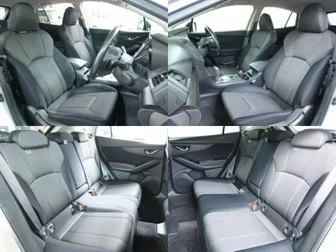 Subaru Impreza Sports
