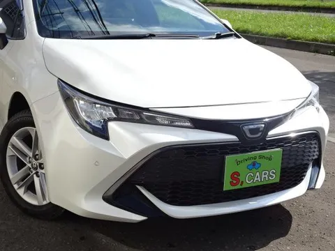 Toyota Corolla Sport
