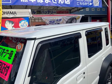 Suzuki Jimny Nomade