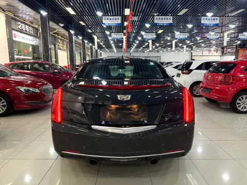 Cadillac ATS-L