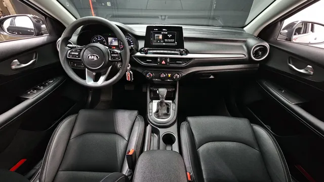 Kia Cerato (K3)