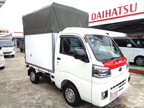 Subaru Sambar Truck