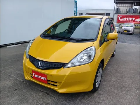 Honda Jazz (Fit)