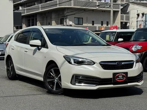 Subaru Impreza Sports