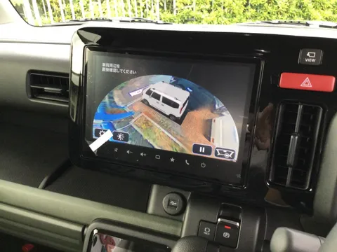 Suzuki Spacia Gear