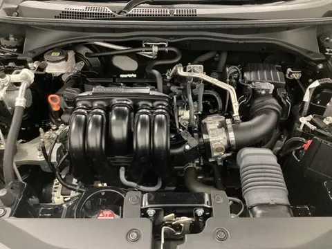Honda WR-V
